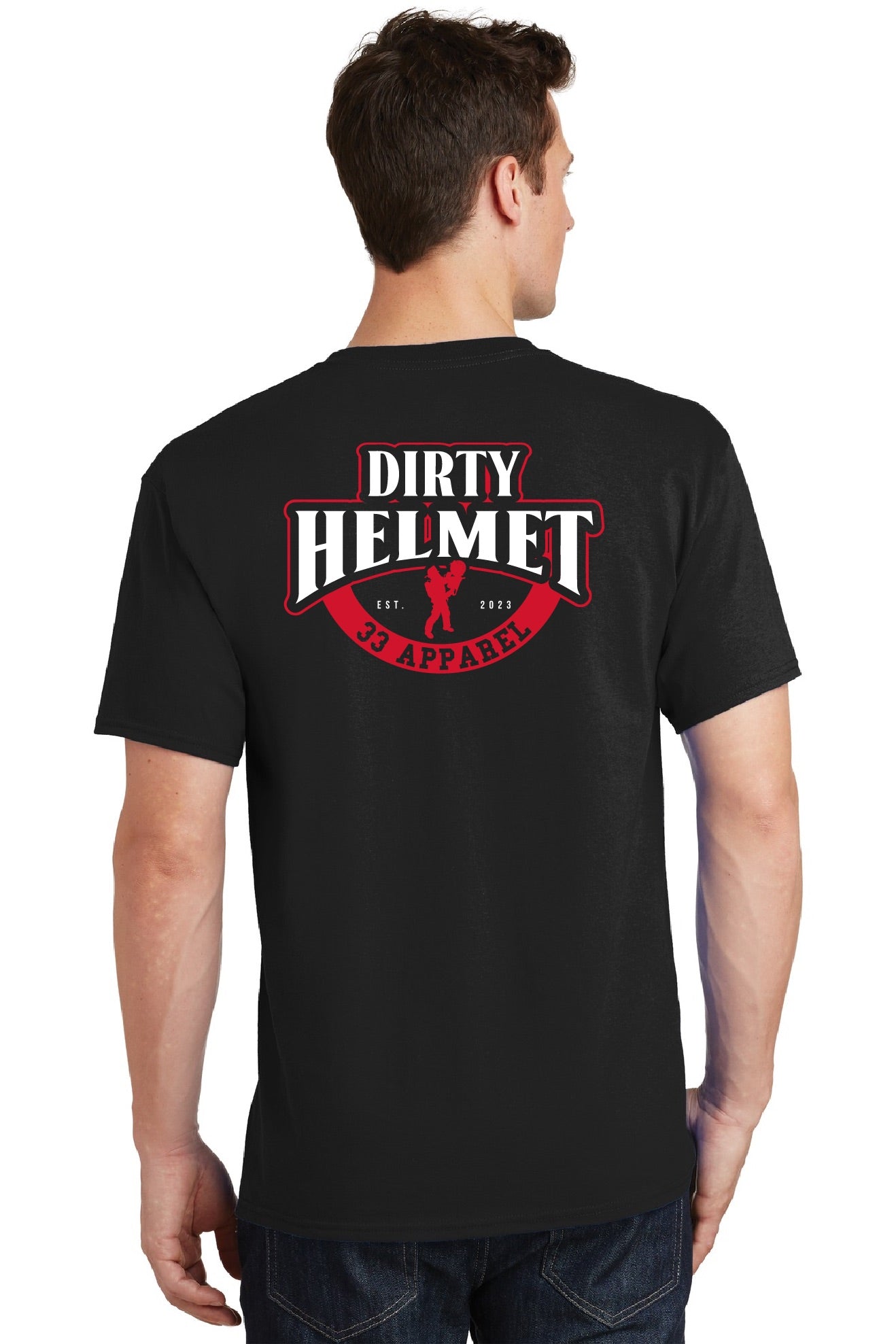 Firefighter T- Shirt - K12 Truckie