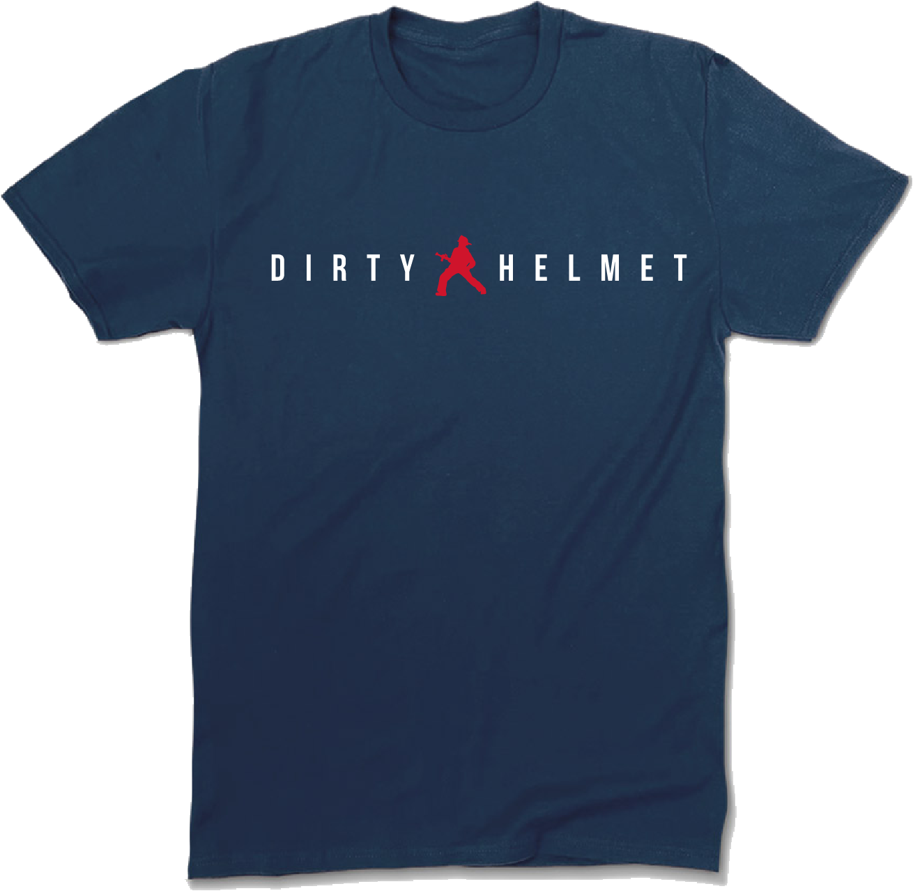 Firefighter T-Shirt Nozzleman