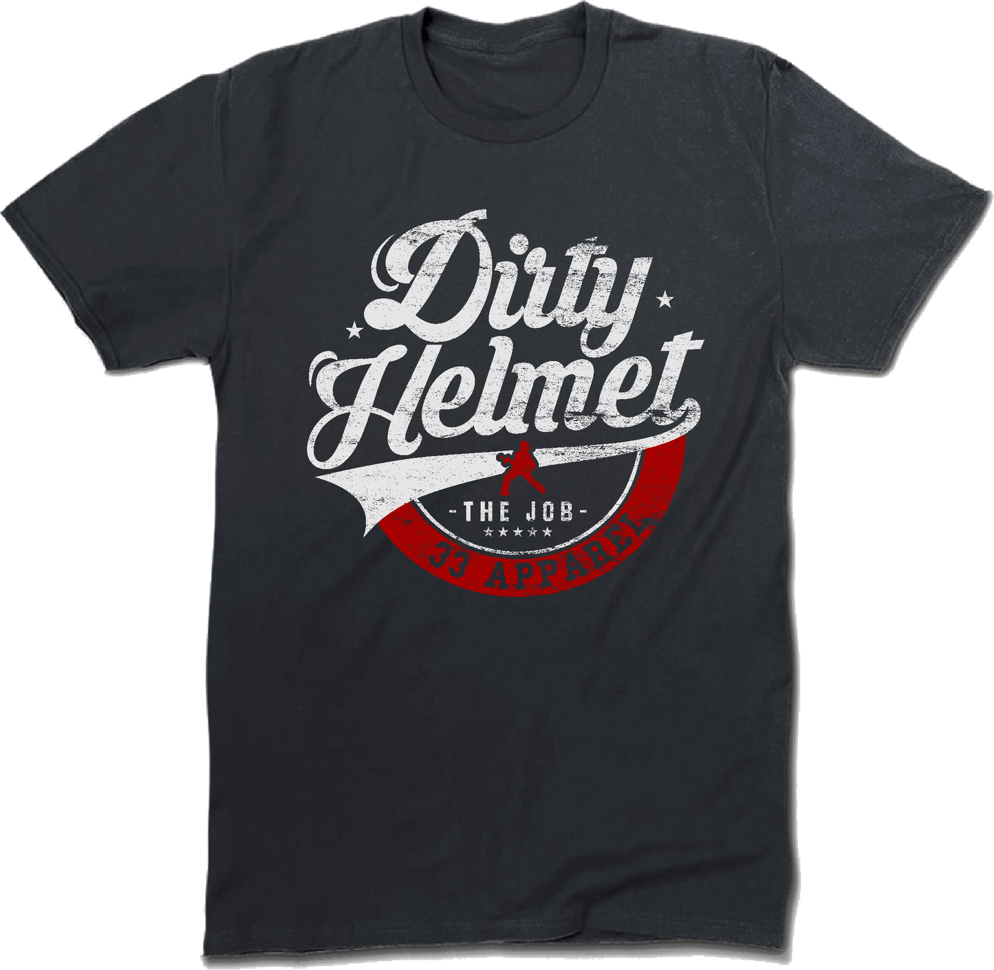 Firefighter Vintage Short Sleeve Tee- Nozzleman